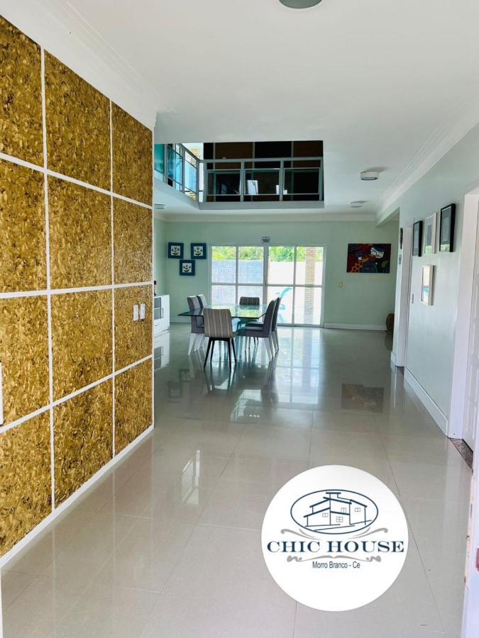 Chic House Suites Beberibe Exterior foto