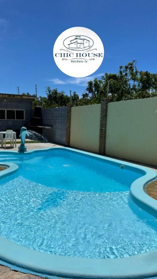 Chic House Suites Beberibe Exterior foto