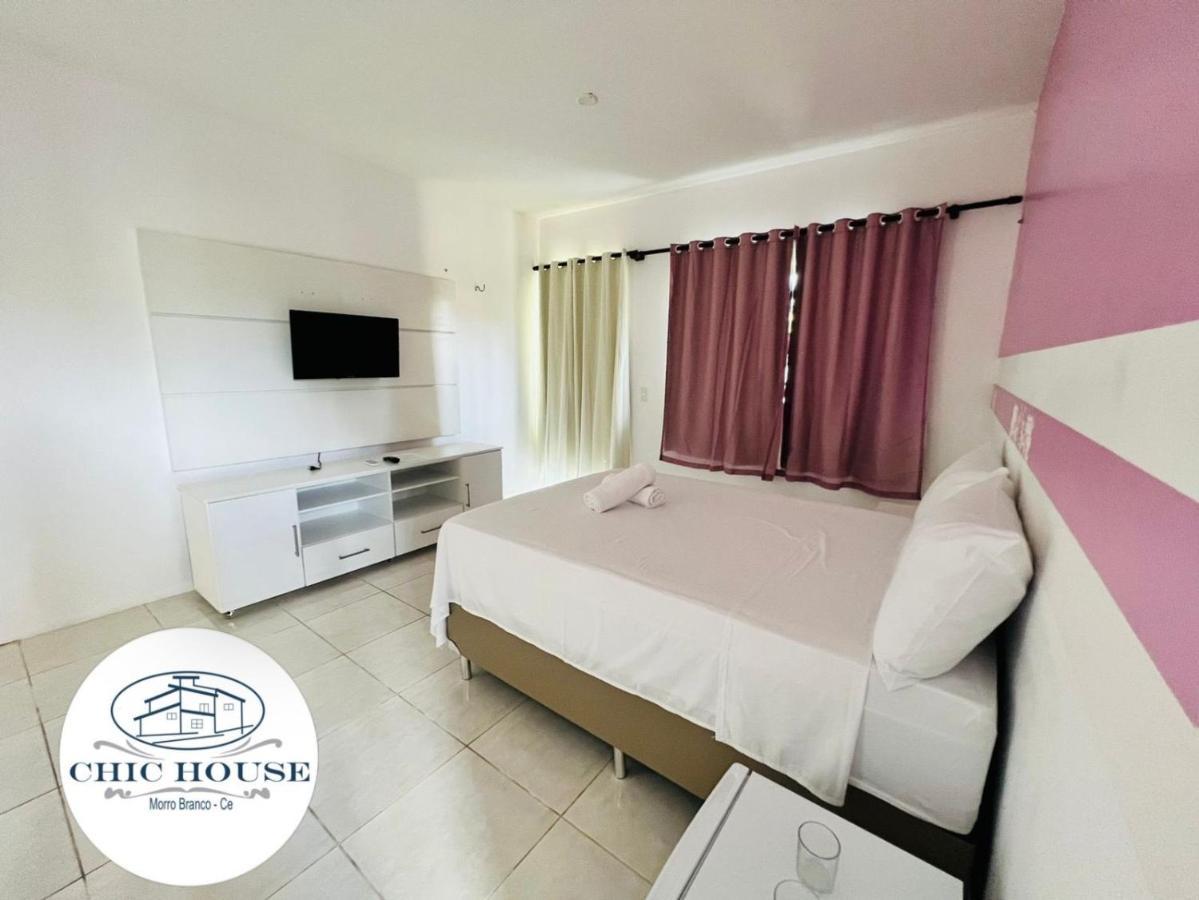 Chic House Suites Beberibe Exterior foto